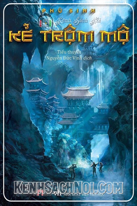 Truyện ma Kẻ Trộm Mộ