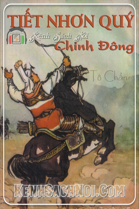 Tiết Nhơn Quý Chinh Đông