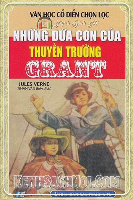 Những Đứa Con Của Thuyền Trưởng Grant