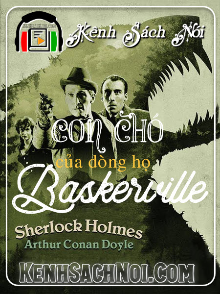 Con Chó của dòng họ Baskerviller