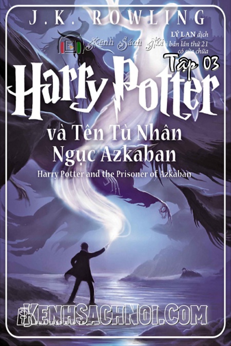 Harry Potter Và Tên Tù Nhân Ngục Azkaban