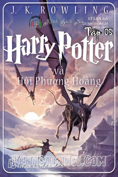 Harry Potter và Hội Phượng Hoàng