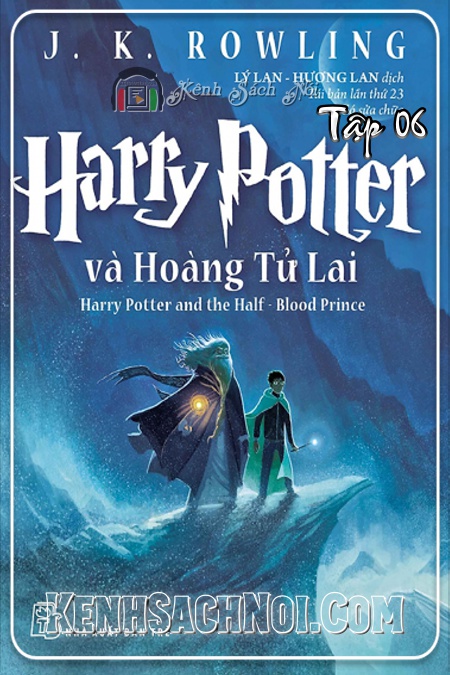 Harry Potter Và Hoàng Tử Lai