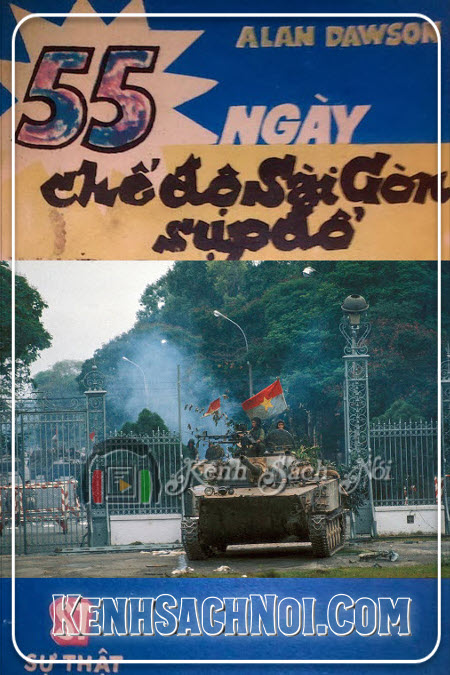 55 ngày chế độ Sài Gòn sụp đổ