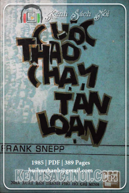 Cuộc tháo chạy tán loạn