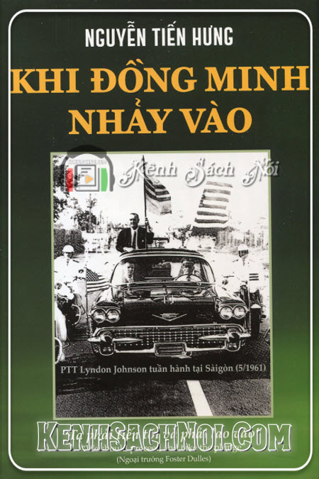 Khi đồng minh nhảy vào