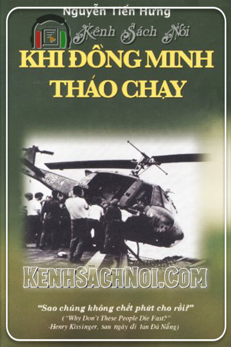 Khi đồng minh tháo chạy