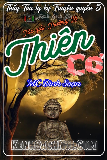 Truyện ma Thiên Cơ