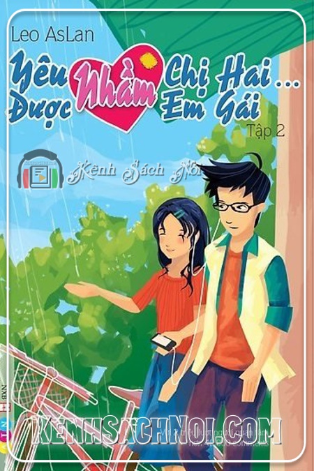 Yêu nhầm chị hai được nhầm em gái – Tập 2