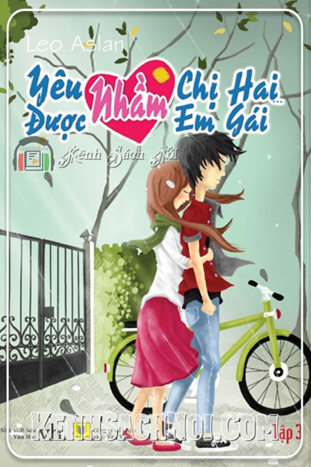 Yêu nhầm chị hai được nhầm em gái – Tập 3