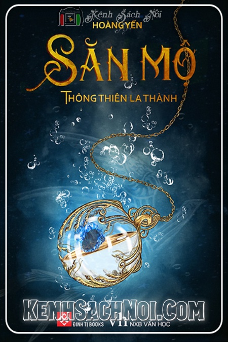 Truyện ma Săn Mộ