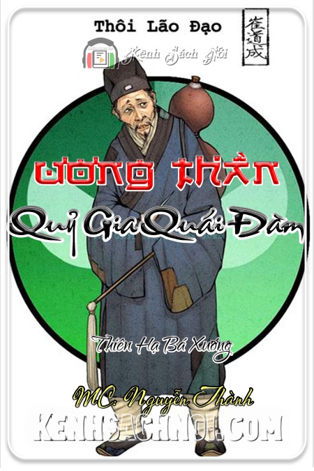 Truyện ma Thôi Lão Đạo Quỷ Gia Quái Đàm