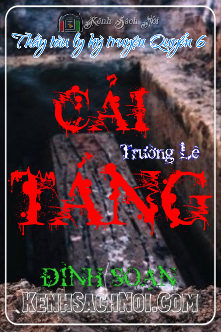 Truyện ma Cải Táng