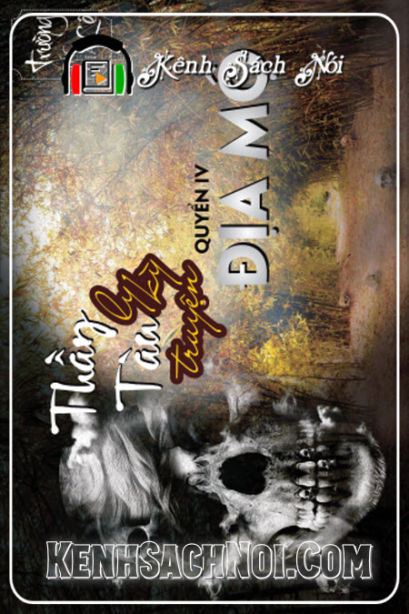 Truyện ma Địa Mộ