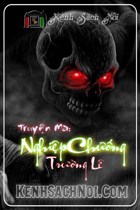 Truyện ma Nghiệp Chướng