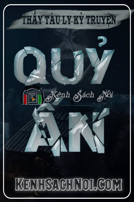 Truyện ma Quỷ Ấn