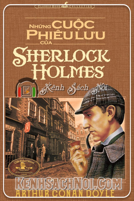 Những cuộc phiêu lưu của Sherlock Holmes